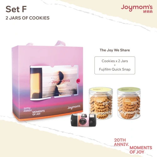 CAPTURE THE JOY - Set F